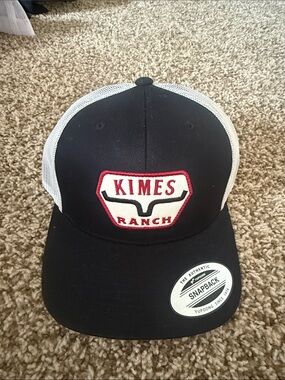 Kimes ranch cap